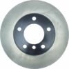 CENTRIC PARTS ALLOY BRAKE ROT