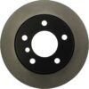 CENTRIC PARTS ALLOY BRAKE ROT