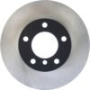 CENTRIC PARTS ALLOY BRAKE ROT