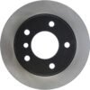 CENTRIC PARTS ALLOY BRAKE ROT