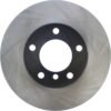 CENTRIC PARTS ALLOY BRAKE ROT