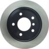 CENTRIC PARTS ALLOY BRAKE ROT