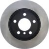CENTRIC PARTS ALLOY BRAKE ROT