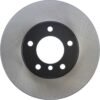 CENTRIC PARTS ALLOY BRAKE ROT