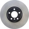 CENTRIC PARTS ALLOY BRAKE ROT
