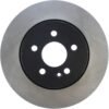 CENTRIC PARTS ALLOY BRAKE ROT