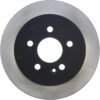 CENTRIC PARTS ALLOY BRAKE ROT