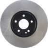 CENTRIC PARTS ALLOY BRAKE ROT