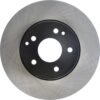 CENTRIC PARTS ALLOY BRAKE ROT