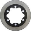 CENTRIC PARTS ALLOY BRAKE ROT