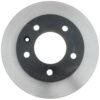 CENTRIC PARTS ALLOY BRAKE ROT