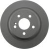 CENTRIC PARTS ALLOY BRAKE ROT
