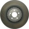 CENTRIC PARTS ALLOY BRAKE ROT