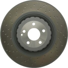 CENTRIC PARTS ALLOY BRAKE ROT