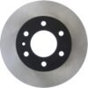 CENTRIC PARTS ALLOY BRAKE ROT