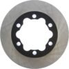 CENTRIC PARTS ALLOY BRAKE ROT