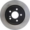 CENTRIC PARTS ALLOY BRAKE ROT