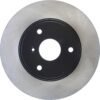 CENTRIC PARTS ALLOY BRAKE ROT
