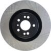 CENTRIC PARTS ALLOY BRAKE ROT