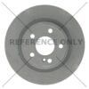 CENTRIC PARTS ALLOY BRAKE ROT