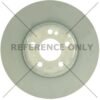 CENTRIC PARTS ALLOY BRAKE ROT