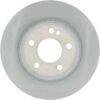 CENTRIC PARTS ALLOY BRAKE ROT