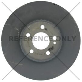 CENTRIC PARTS BRAKE ROTOR