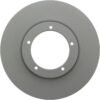CENTRIC PARTS ALLOY BRAKE ROT