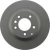 CENTRIC PARTS ALLOY BRAKE ROT