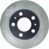 CENTRIC PARTS ALLOY BRAKE ROT