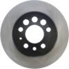 CENTRIC PARTS ALLOY BRAKE ROT