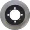 CENTRIC PARTS ALLOY BRAKE ROT