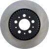 CENTRIC PARTS ALLOY BRAKE ROT