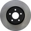CENTRIC PARTS ALLOY BRAKE ROT