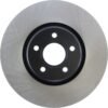 CENTRIC PARTS ALLOY BRAKE ROT