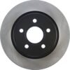 CENTRIC PARTS ALLOY BRAKE ROT