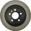 CENTRIC PARTS ALLOY BRAKE ROT