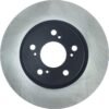 CENTRIC PARTS ALLOY BRAKE ROT