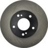 CENTRIC PARTS ALLOY BRAKE ROT