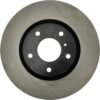 CENTRIC PARTS ALLOY BRAKE ROT