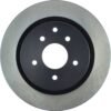 CENTRIC PARTS ALLOY BRAKE ROT