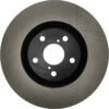 CENTRIC PARTS ALLOY BRAKE ROT