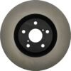 CENTRIC PARTS ALLOY BRAKE ROT