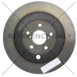 CENTRIC PARTS BRAKE ROTOR