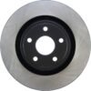CENTRIC PARTS ALLOY BRAKE ROT