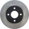 CENTRIC PARTS ALLOY BRAKE ROT