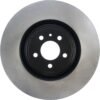 CENTRIC PARTS ALLOY BRAKE ROT