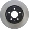 CENTRIC PARTS ALLOY BRAKE ROT