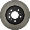 CENTRIC PARTS ALLOY BRAKE ROT