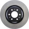 CENTRIC PARTS ALLOY BRAKE ROT